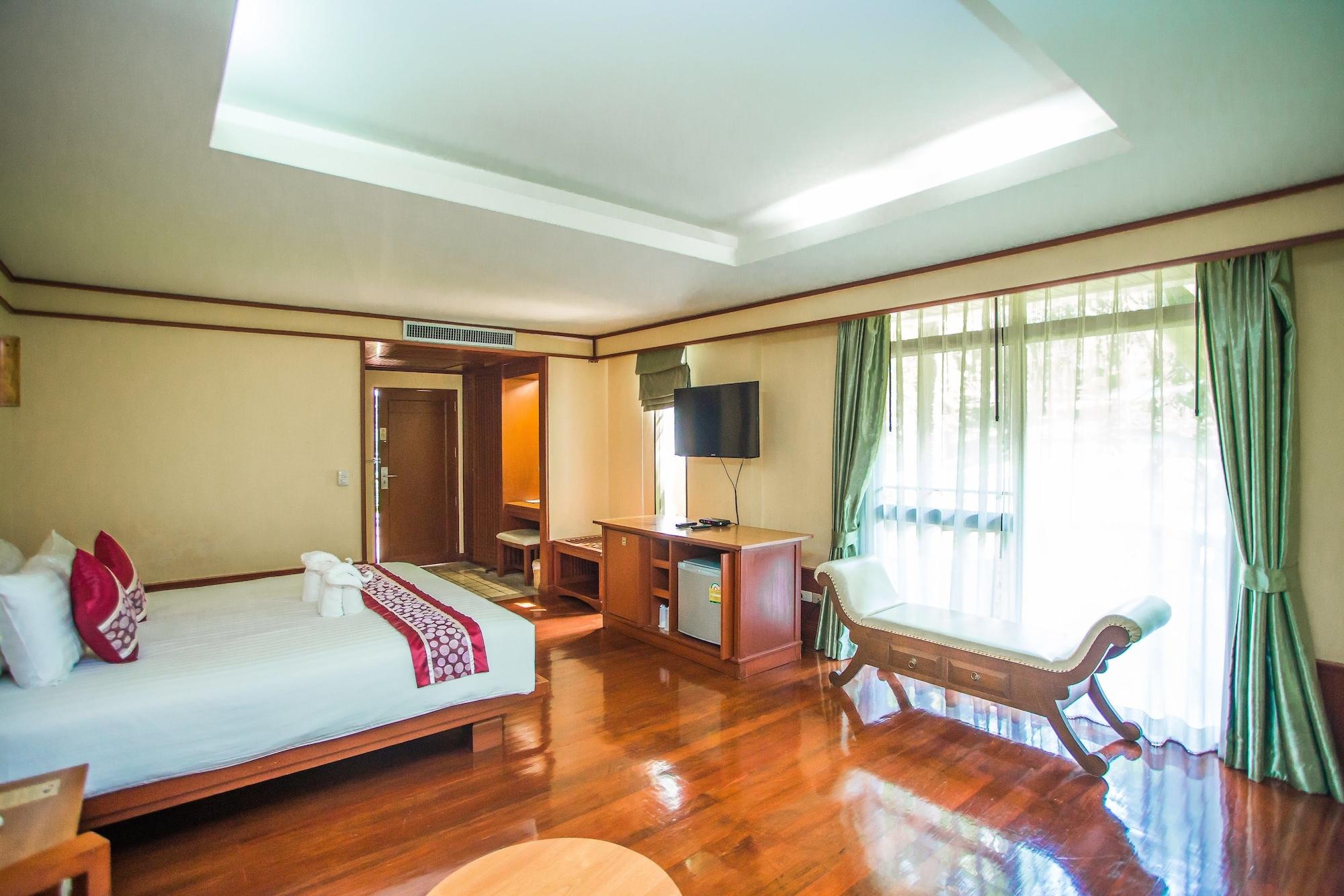 Sappraiwan Elephant Resort & Sanctuary Kaengsopha Eksteriør bilde