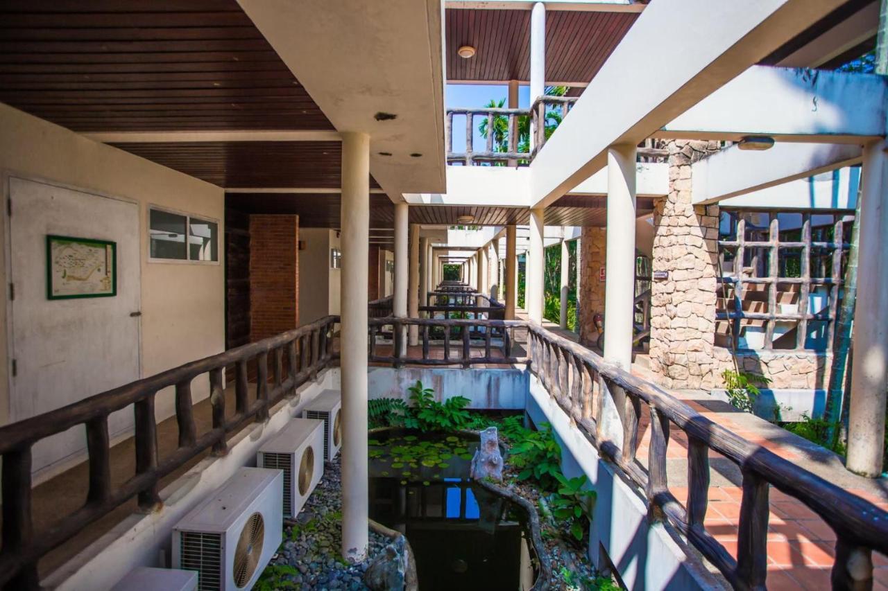 Sappraiwan Elephant Resort & Sanctuary Kaengsopha Eksteriør bilde